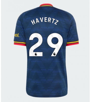 Arsenal Kai Havertz #29 Bortatröja 2026-27 Kortärmad